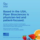 Piper Biosciences Inc Piper Biosciences Clinical Strength LDL Healthy Cholesterol Gummies (32/CS) 