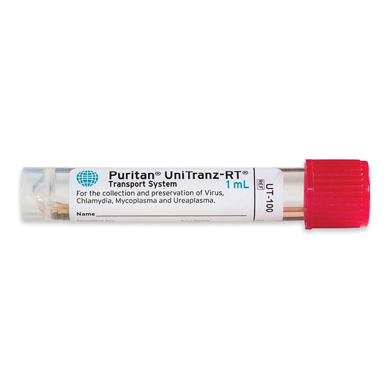 Transport Media Puritan UniTranz-RT Universal Transport Medium (Case of 300)