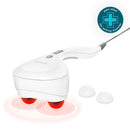 Homedics Duo Percussion Body Massager with Heat (Case of 2)