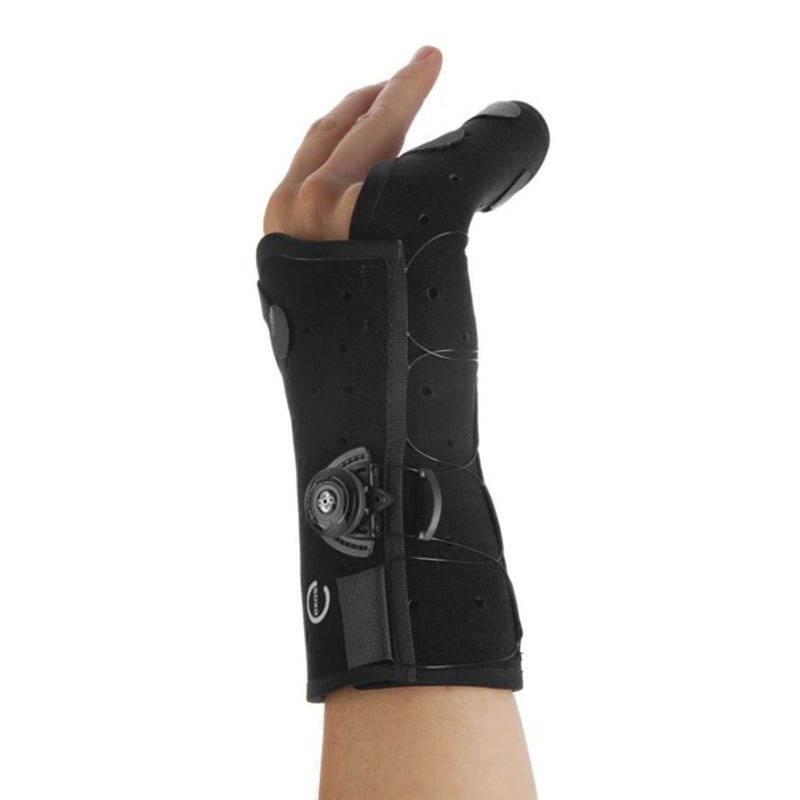 Exos Boxer Fracture Brace, Right Hand, Medium (Each)