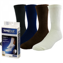 SOCK DIABETIC CREW CLOSEDBRN MD