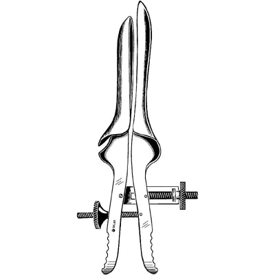 Sklar Devilbiss Vaginal Speculum - 90-3865
