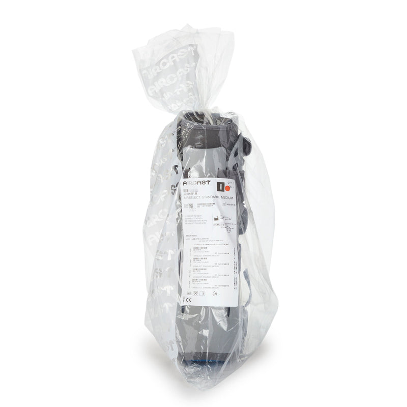 Aircast AirSelect Air Walker Boot, Medium 