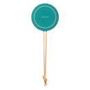 LUNA 4 body Massaging Body Brush, Evergreen 