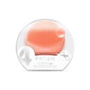 LUNA 4 go Portable Facial Cleansing Device, Peach 