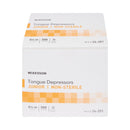 McKesson Brand McKesson Tongue Depressor for Pediatric Use, Nonsterile (10/CS) 