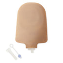 Premier 8467 One-Piece Transparent Urostomy Pouch, Pre-cut to Fit 19 mm Stomas (Box of 10)