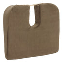 Mabis Healthcare DMI Foam Coccyx Support Seat Cushion 