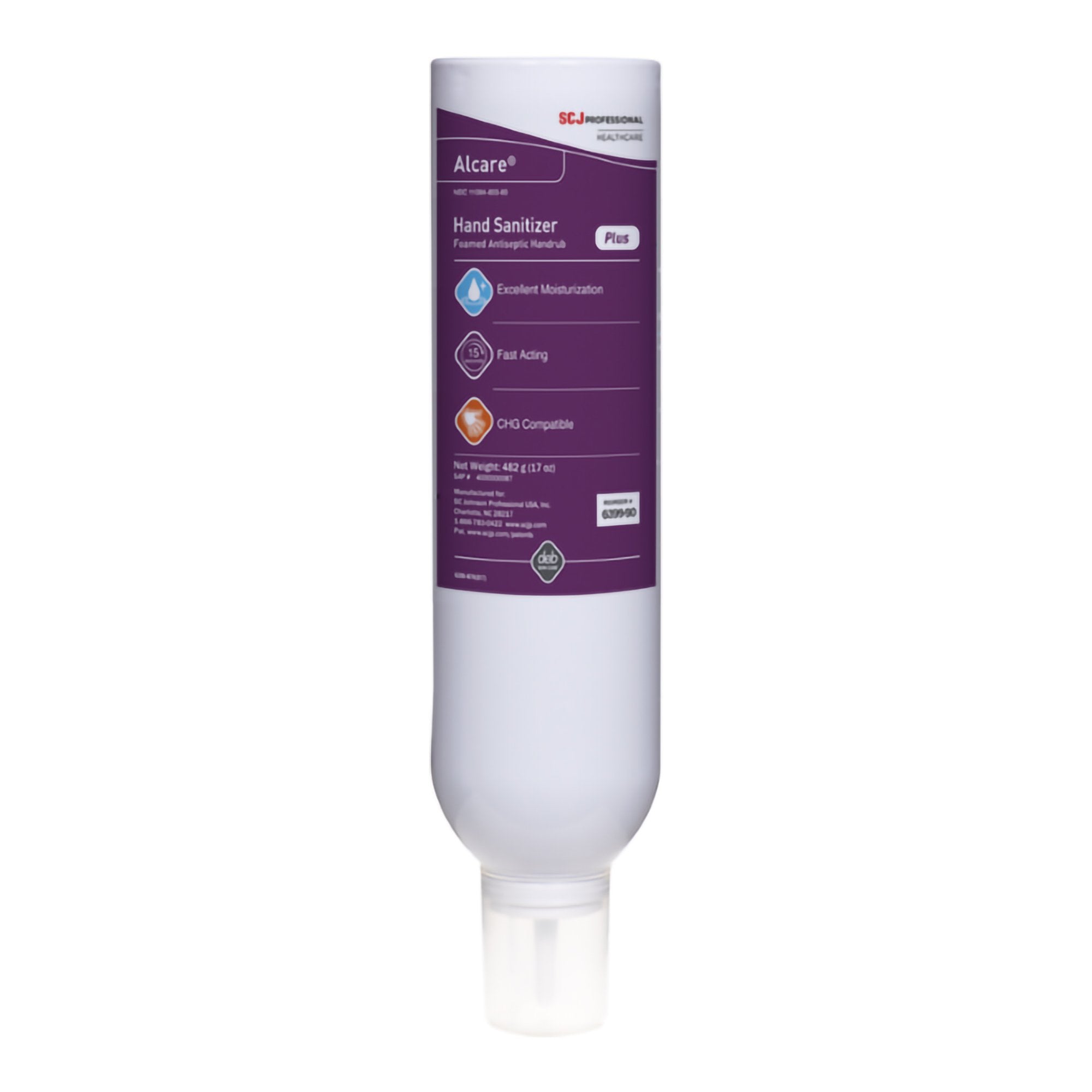 SC Johnson Professional USA Inc Alcare Plus Foamed Antiseptic Handrub (12/CS) 