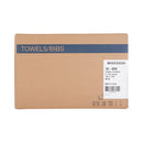 McKesson Economy Nonsterile White Procedure Towel, 13 x 18 Inch (Case of 500)