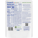 Nestle Healthcare Nutrition Pediatric Oral Supplement Compleat Pediatric Organic Blends Plant Blend Flavor 10.1 oz. Pouch Liquid Organic (24/CS) 