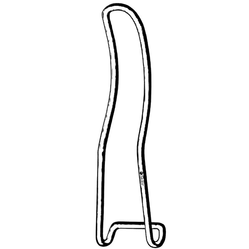 Sklar Sternberg Lip and Cheek Retractor - Singled-Ended, 5-1/2" - 75-1103