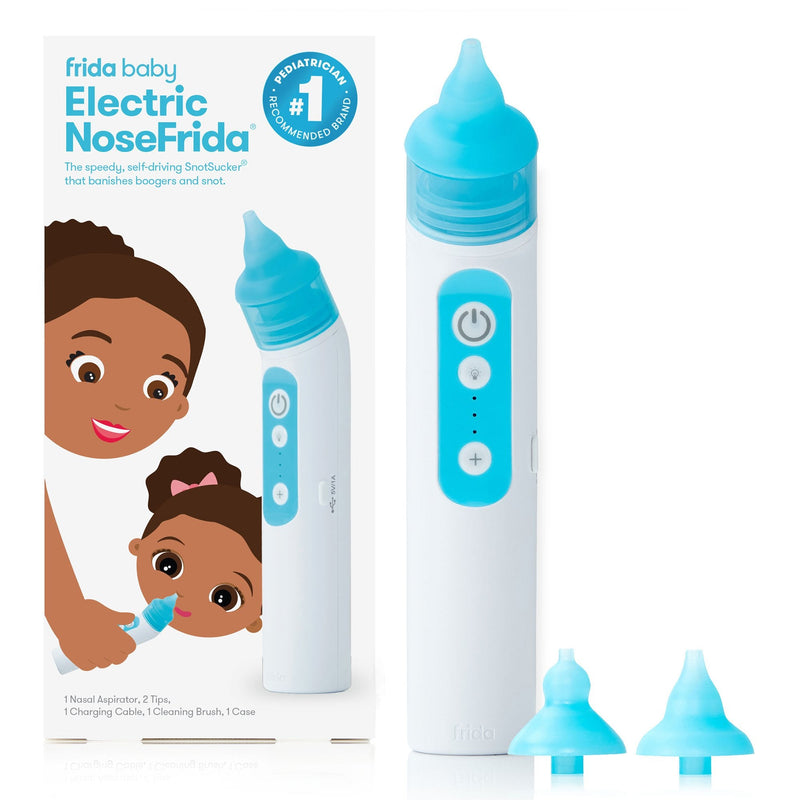 frida baby Electric NoseFrida, Self-Driving SnotSucker (12/CS) 