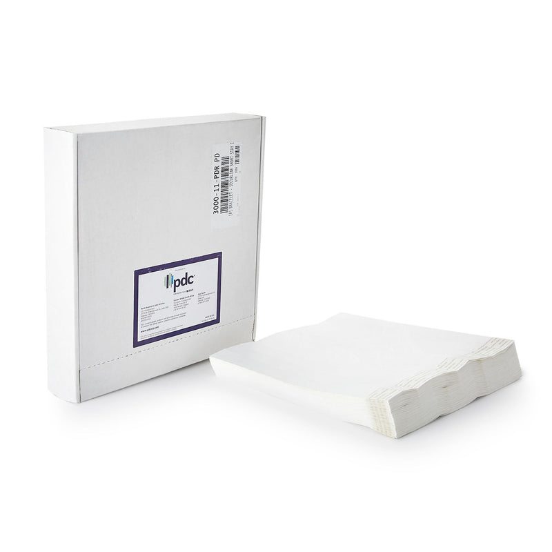 ShortStay Identification Band, 12 – 13 Inch, White (Box of 1000)
