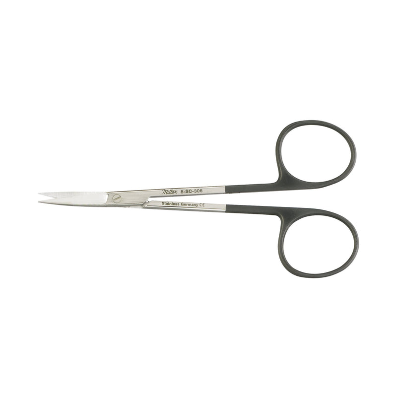 Integra Lifesciences Miltex SuperCut Iris Scissors, 4-5/8 Inch Length 
