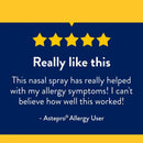 Bayer Astepro Allergy Antihistamine Nasal Spray 