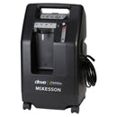 McKesson 5-Liter Compact Concentrator with Oxygen Sensing Device (Each)