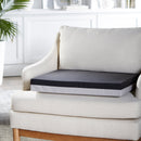 McKesson Brand McKesson Gel Protekt Seat Cushion, 22 x 18 x 3 Inch (4/CS) 