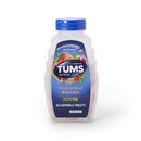 Glaxo Consumer Products Tums Extra Strength 750 Antacid Chewable Tablets Assorted Berries 