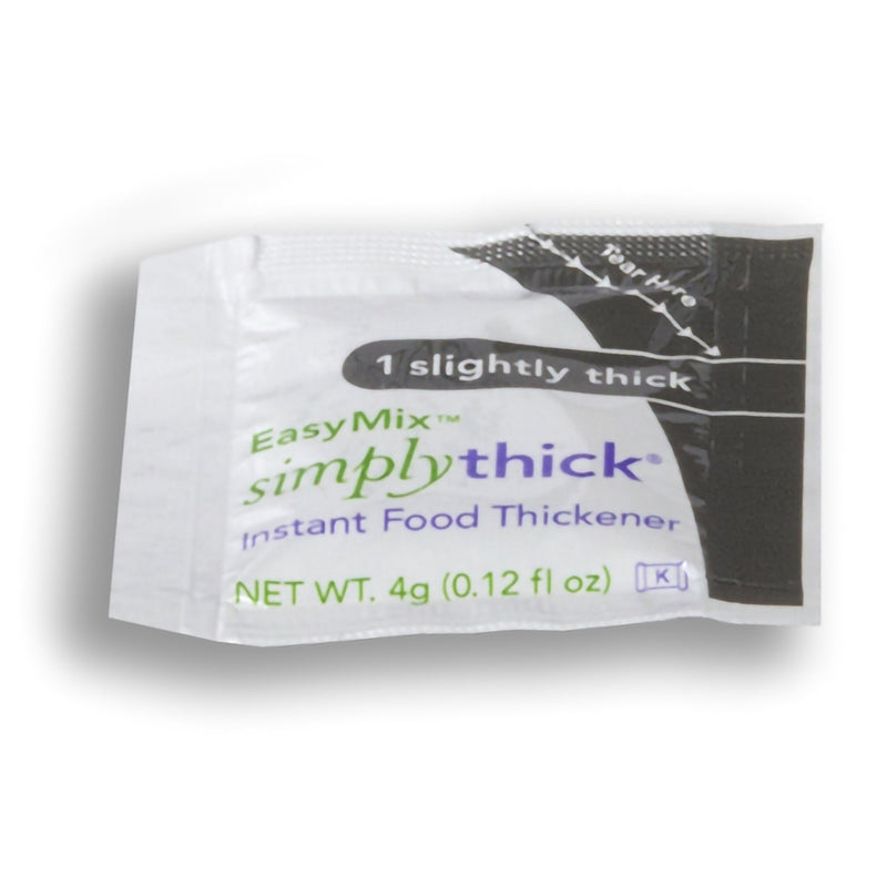 Simply Thick SimplyThick Food Thickener, 4-gram Packet (300/BX) 