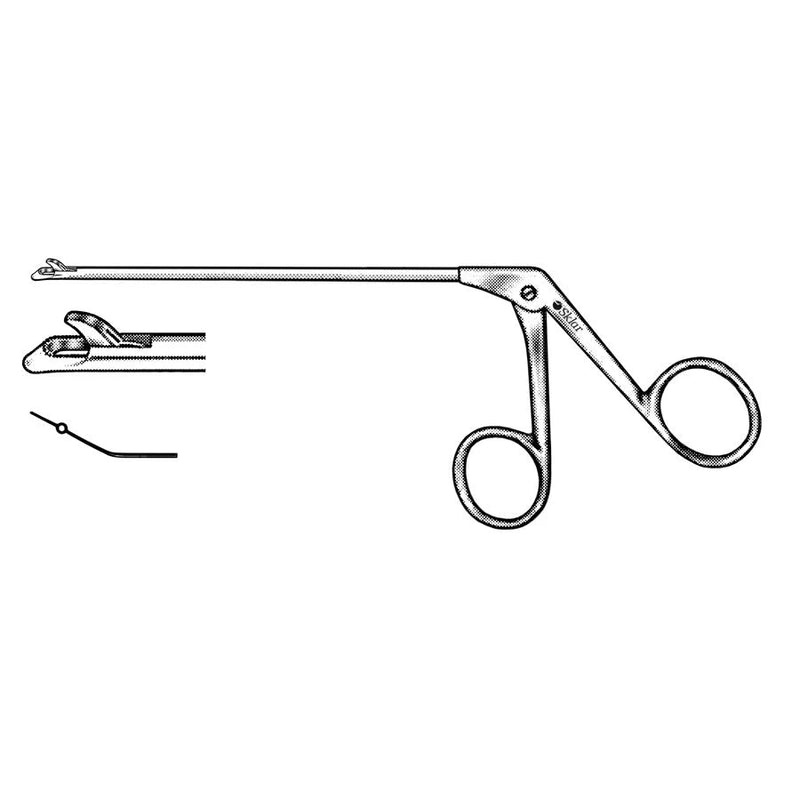 Sklar Arthroscopic Punch with Shovel - 45-5903 