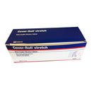 Cover-Roll Stretch Dressing Retention Tape with Liner, 6 Inch x 2 Yard, White (Case of 12)