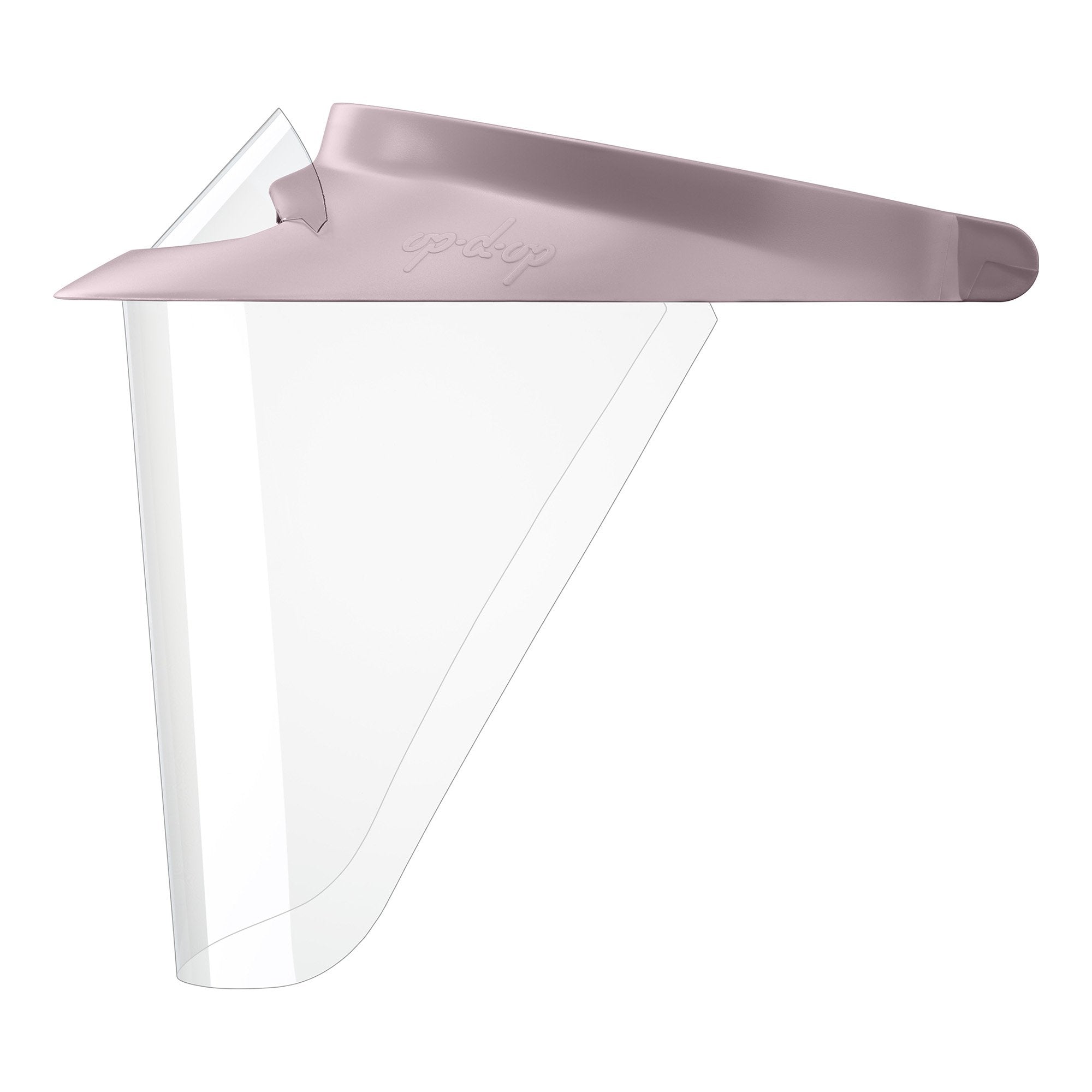 Op-D-Op Face Shield Kit ABS Medium Full Length Ventilated Reusable NonSterile (25/CS) 