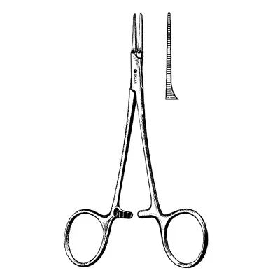 Sklar Packer Mosquito Forceps - 98-2056 