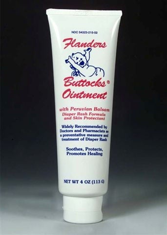 Flanders Diaper Rash Treatment (Each)