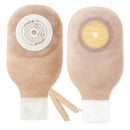 Hollister Premier 8131 One-Piece Ultra-Clear Ostomy Pouch, Cut to Fit Stomas up to 64 mm (10/BX) 
