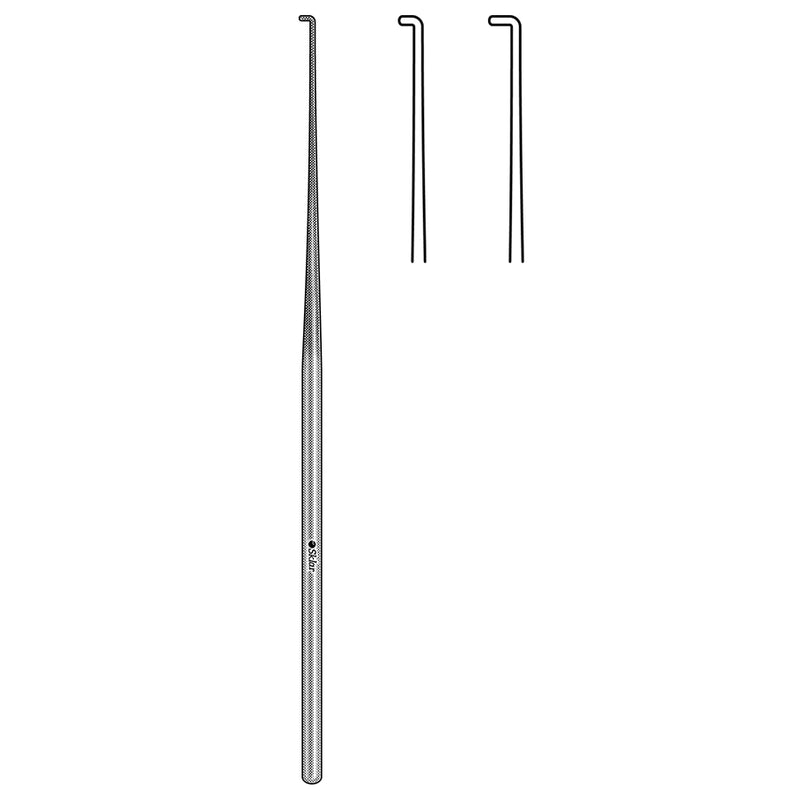 Sklar Crabtree "Jimmy" Dissector - 2mm - 65-3238