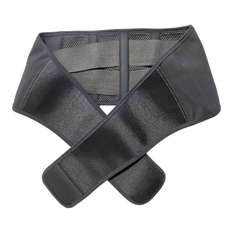Maternity Support Belt Zomee Medium Hook and Loop closure 41 to 48 Inch Under Belly Circumference Adult
