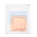 5-Layer Foam Dressing Kendall 3 X 3 Inch With Border Film Backing Silicone Adhesive Square Sterile