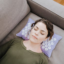 Kanjo Aroma Lavender Acupressure Pillow (16/CS) 