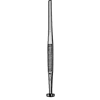 Sklar Marchac Osteotome - 7-1/4", Straight, 4mm Tip - 40-6655