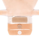 Coloplast Assura Flat One-Piece Transparent Colostomy Pouch, Cut to fit Stomas 10 – 76mm (10/BX) 