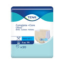 Essity HMS North America Inc TENA Complete +Care Ultra Briefs with CurvDefence, X-Large (80/CS) 