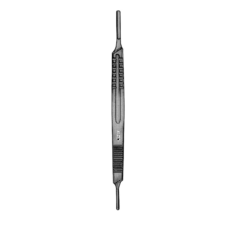 Sklar Scalpel Handle - Double-Ended - 06-2934
