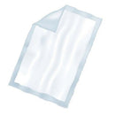 ProCare Incontinence Underpads, Moisture-Proof, Light Absorbency, Blue, 21 x 36" (Case of 120)