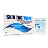 Skin Tac Skin Barrier Wipe, 2 x 2 Inch (50/BX)
