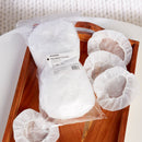 McKesson Brand McKesson Sanitary Headset Cover, Small, White (1000/CS) 