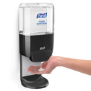Hand Hygiene Dispenser Purell ES4 Graphite ABS Plastic Manual Push 1200 mL Wall Mount (Case of 9)