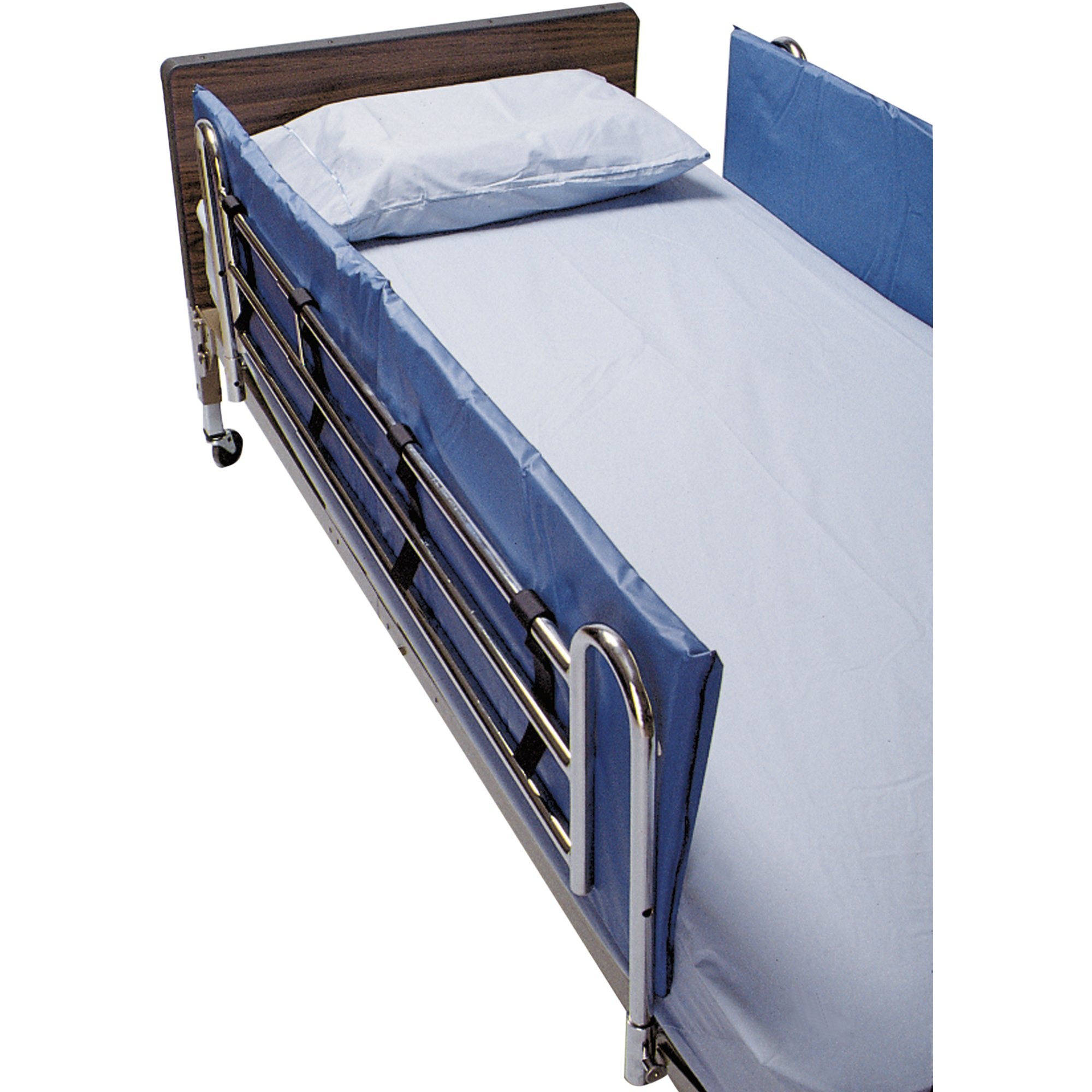 Skil-Care SkiL-Care Classic Vinyl Bed Rail Pads, 60 Inch Length
