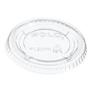 RJ Schinner Co Dart Solo Lid for Portion Container (2500/CS)