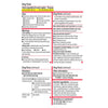Tylenol Extra Strength Acetaminophen Pain Relief (144/CS)