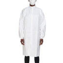 Contec CritiGear Cleanroom Frocks, Large (Case of 30)