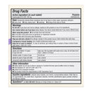 Foster & Thrive 24 Hour Allergy Relief Fexofenadine HCl USP 180 mg Tablets (Bottle of 70)