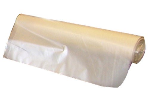 Colonial Bag Extra Heavy Duty Trash Bag, Clear, 30 gal. (Case of 500)