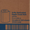 Pacific Blue Select Kitchen Paper Towel, 12 per Case