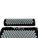 Kanjo Memory Foam Acupressure Mat Set, Large Size (Case of 9)